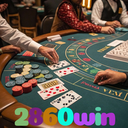 Promoções e Bônus no 2860win